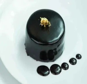 Chocolate Sludge Slice